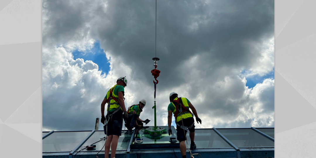 Thom Glasbau - Austausch und Service