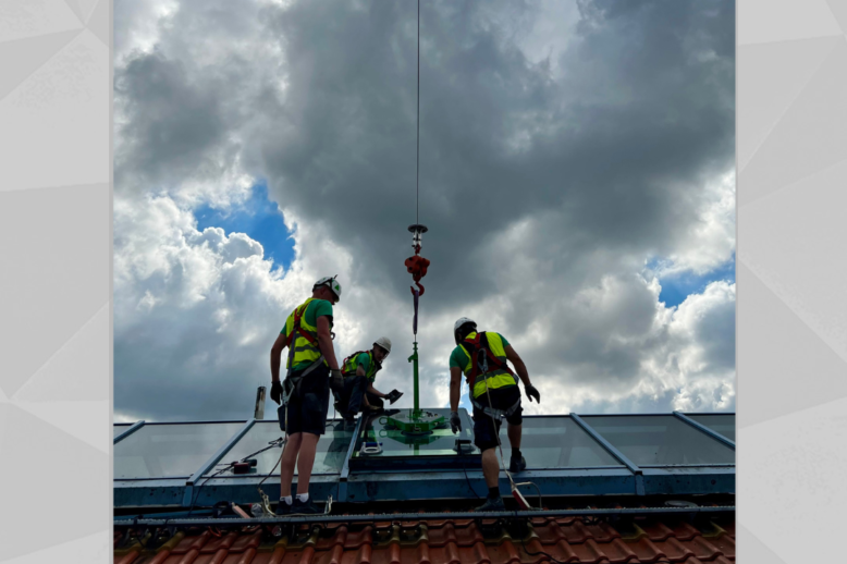 Thom Glasbau - Austausch und Service