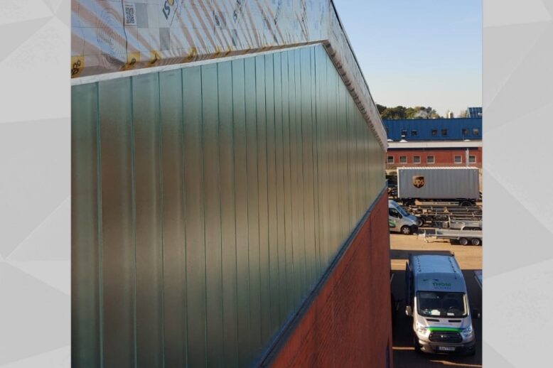 Profilglas - Austausch und Service